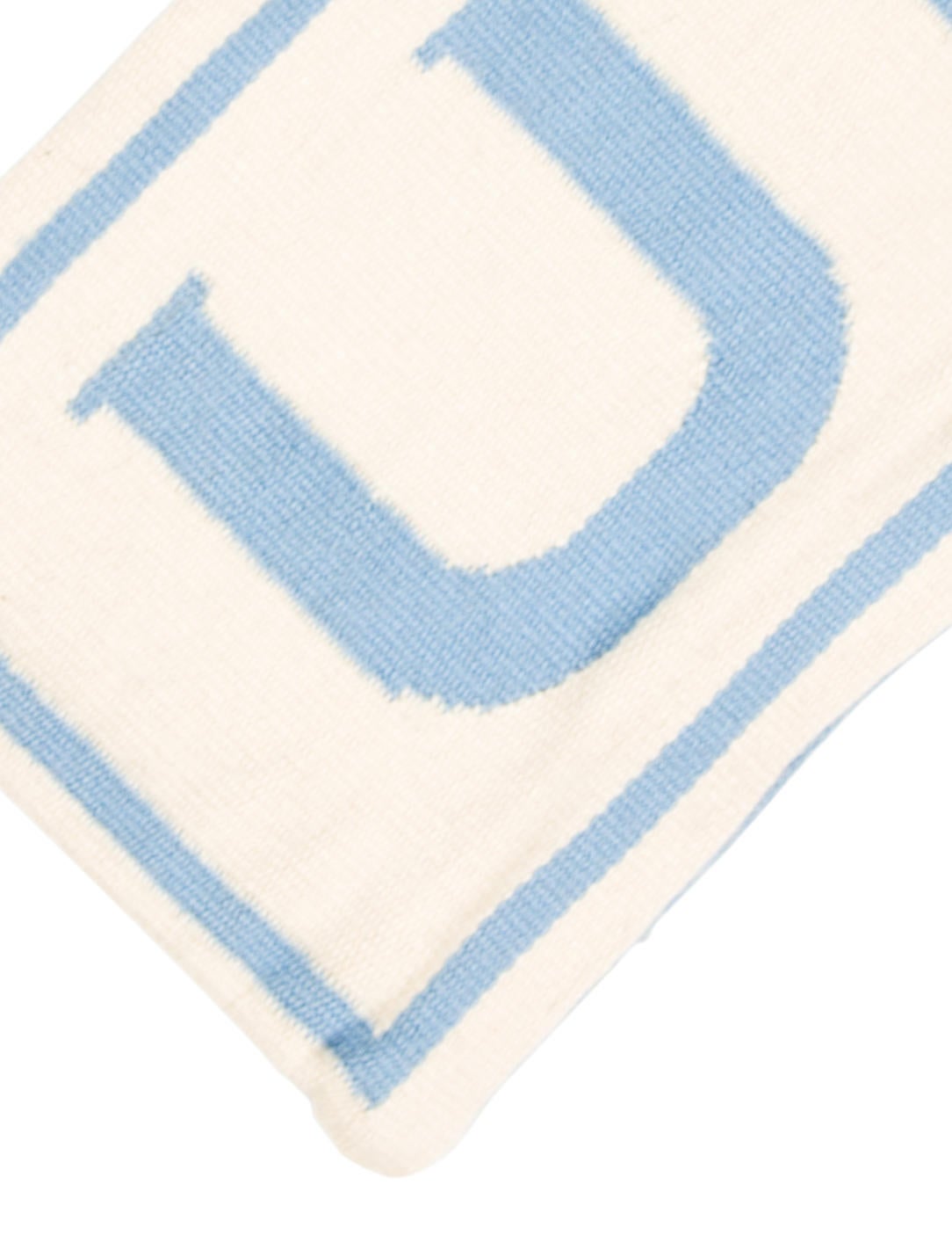 Jonathan Adler Reversible Junior Letter Throw Pillow Case - Bedding And Bath - JTADL20512 The ...