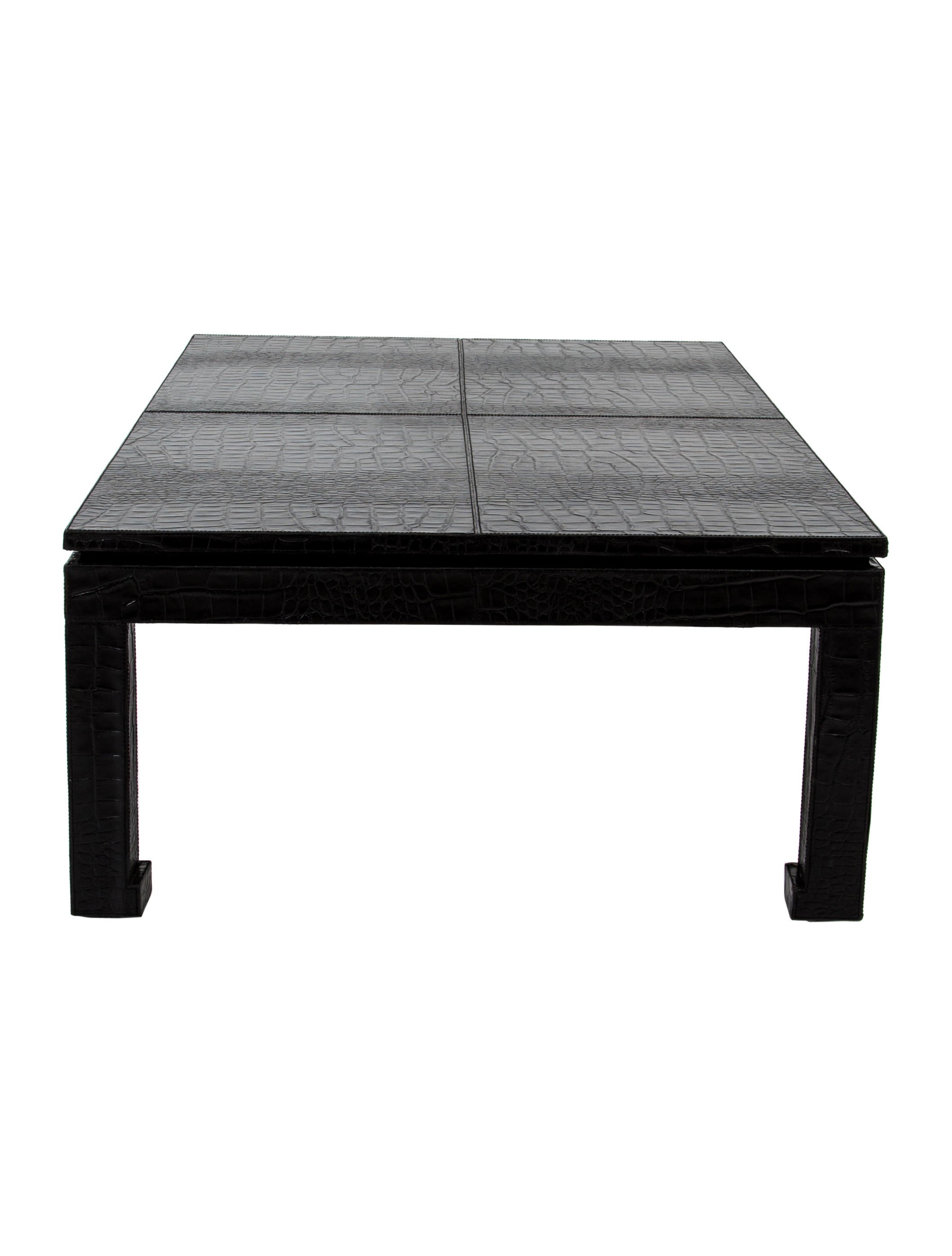 Jonathan Adler Preston Coffee Table Furniture JTADL20539 The RealReal