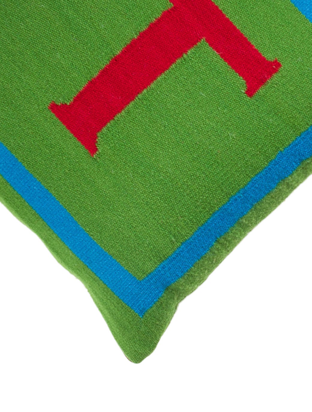 Jonathan Adler Letter Throw Pillow - Bedding And Bath - JTADL20606 The RealReal