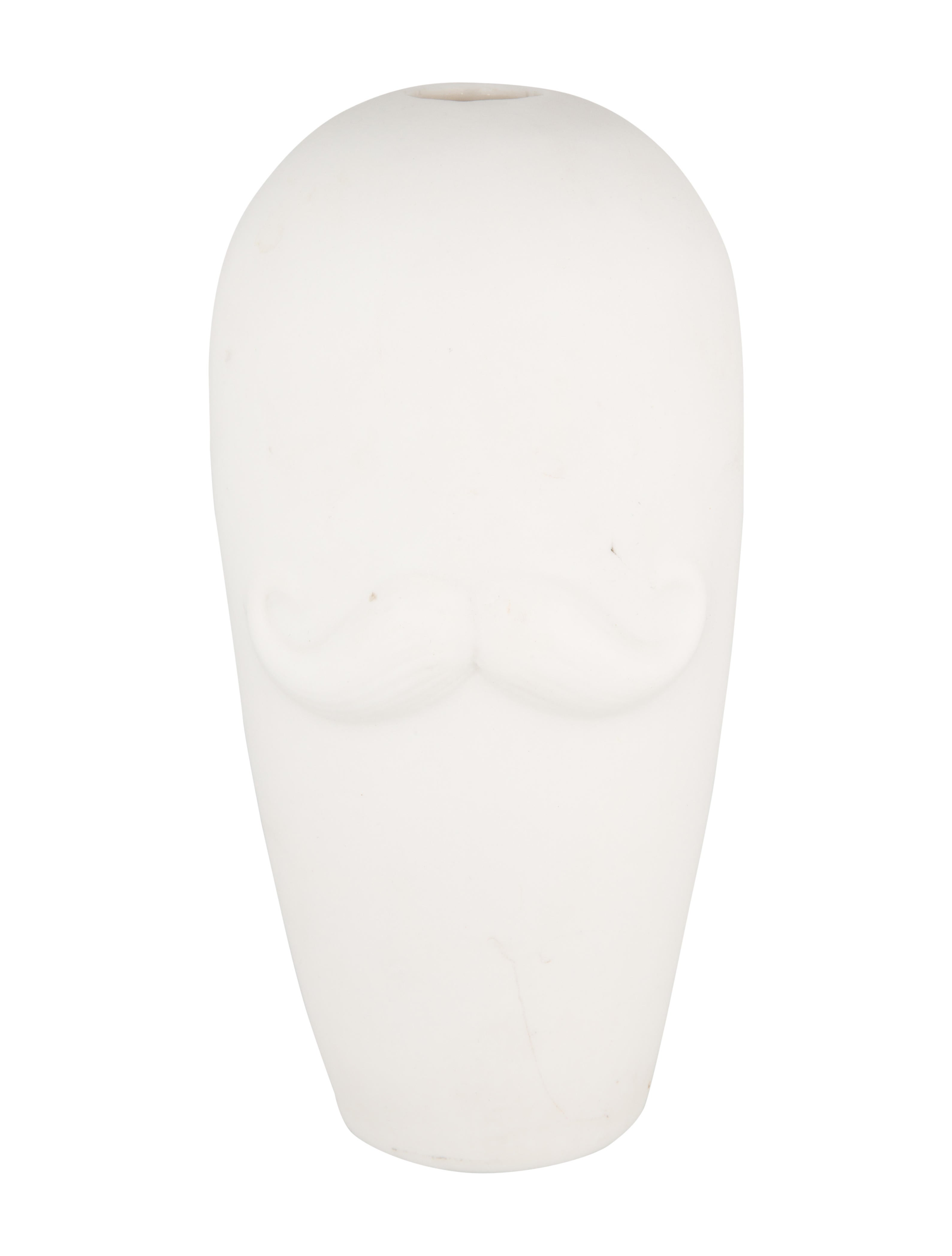 Jonathan Adler Misia & Salvador Vases White Decorative Accents, Decor