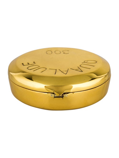 Jonathan Adler Quaalude Pill Box Decor & Accessories JTADL20887