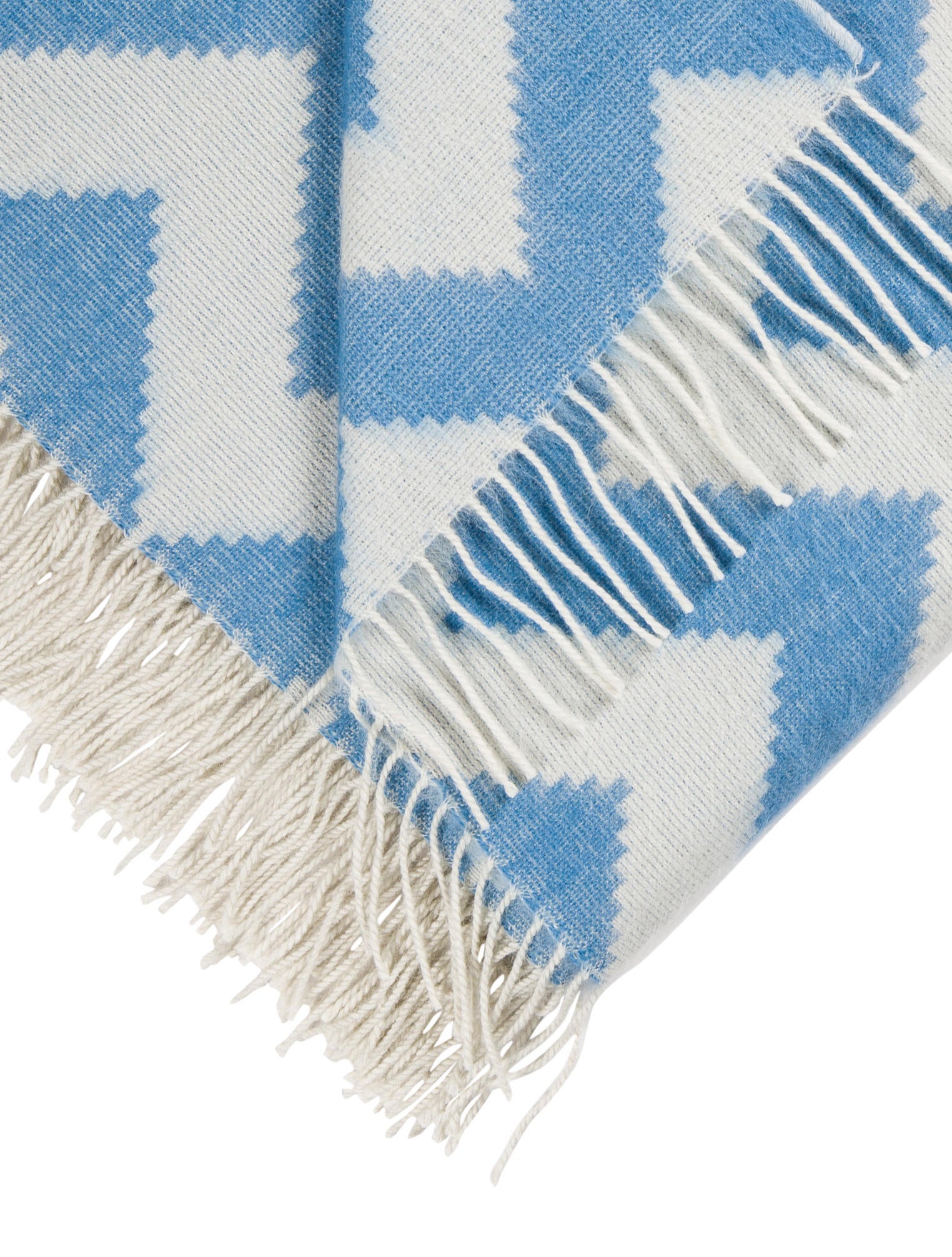 Jonathan Adler Zig Zag Throw Blanket w/ Tags - Pillows And Throws - JTADL20960 The RealReal