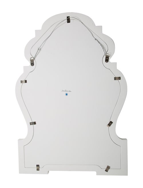 Jonathan Adler Queen Anne Wall Mirror Decor Accessories