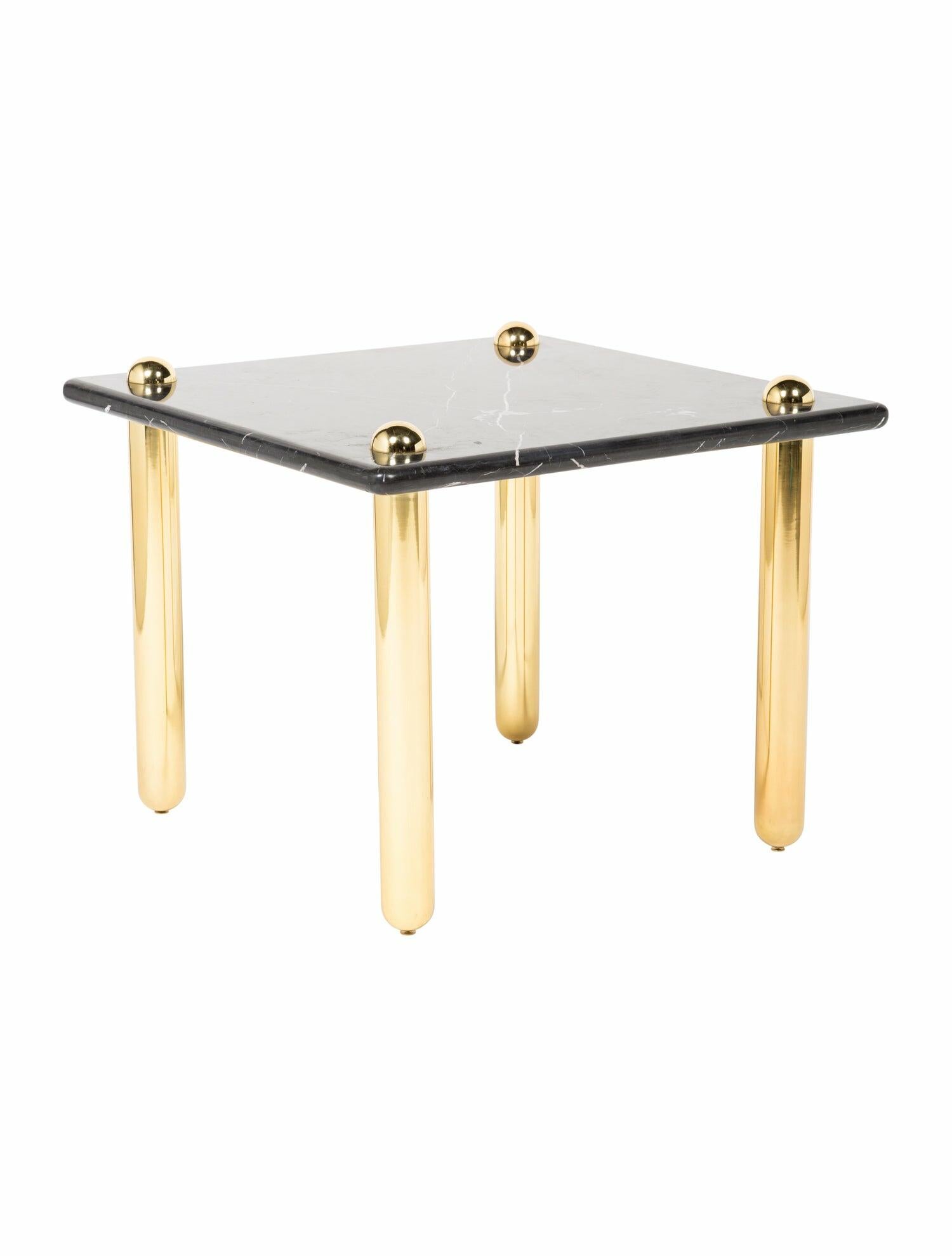 Table Side Table Gold TABLE20022 The RealReal