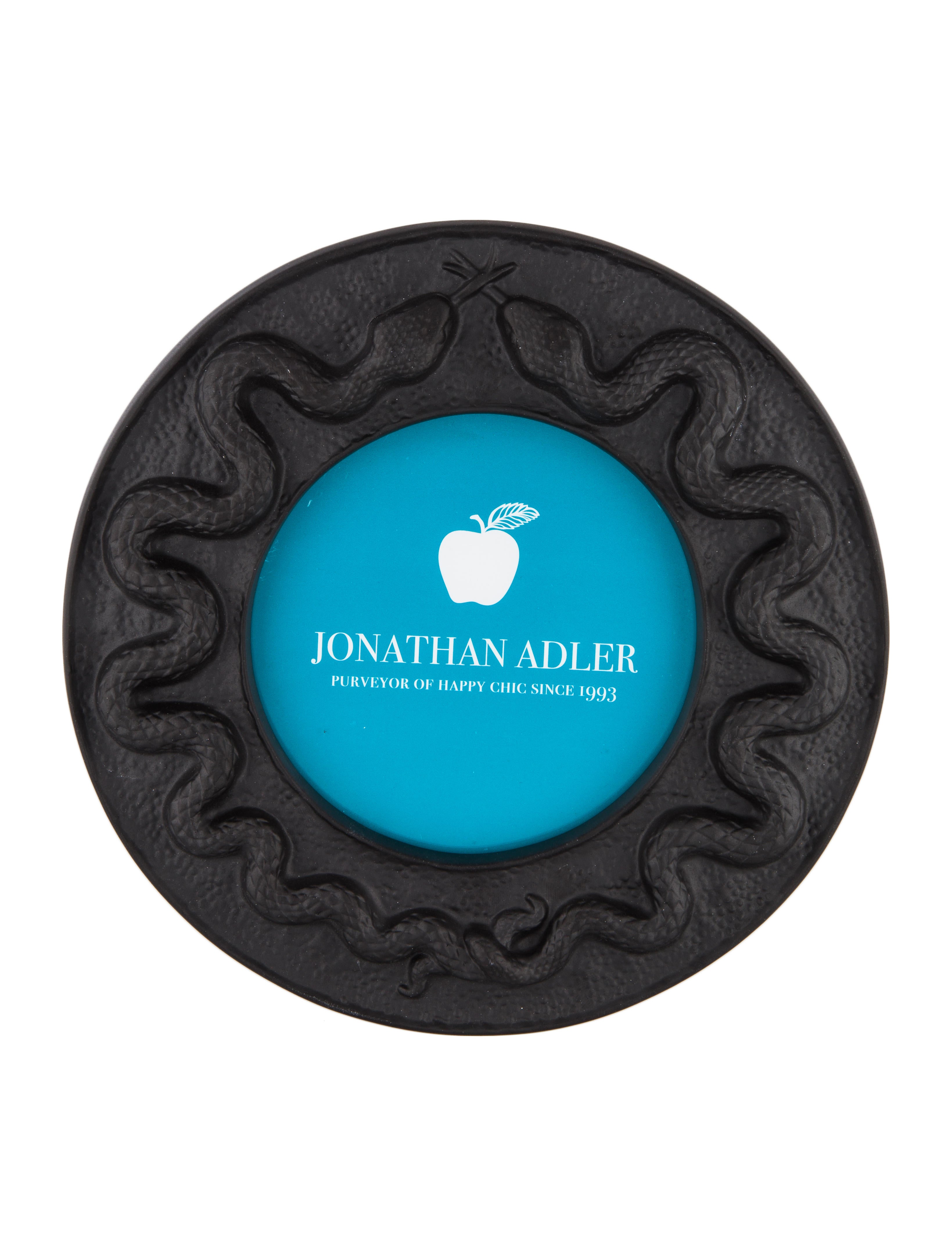 フォトフレーム JONATHAN ADLER PHOTO FRAME SNAKE JONATHAN ADLER PHOTO FRAME SNAKE