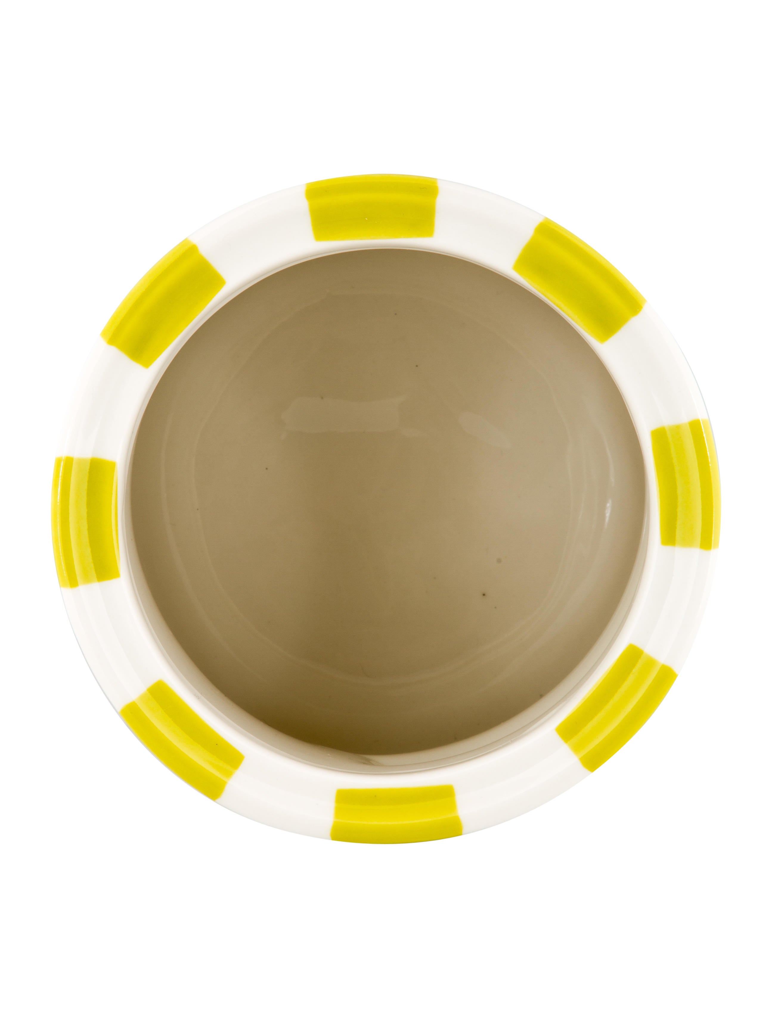 Jonathan Adler Gluten Free Ceramic Canister