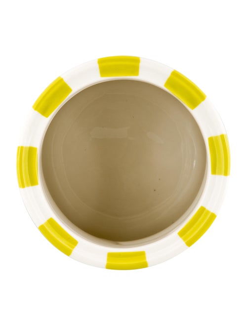 Jonathan Adler Gluten Free Ceramic Canister