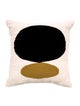 Jonathan Adler Groovy Needlepoint Wool Throw Pillow