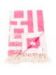 Jonathan Adler Barbie Baby Alpaca Throw Blanket