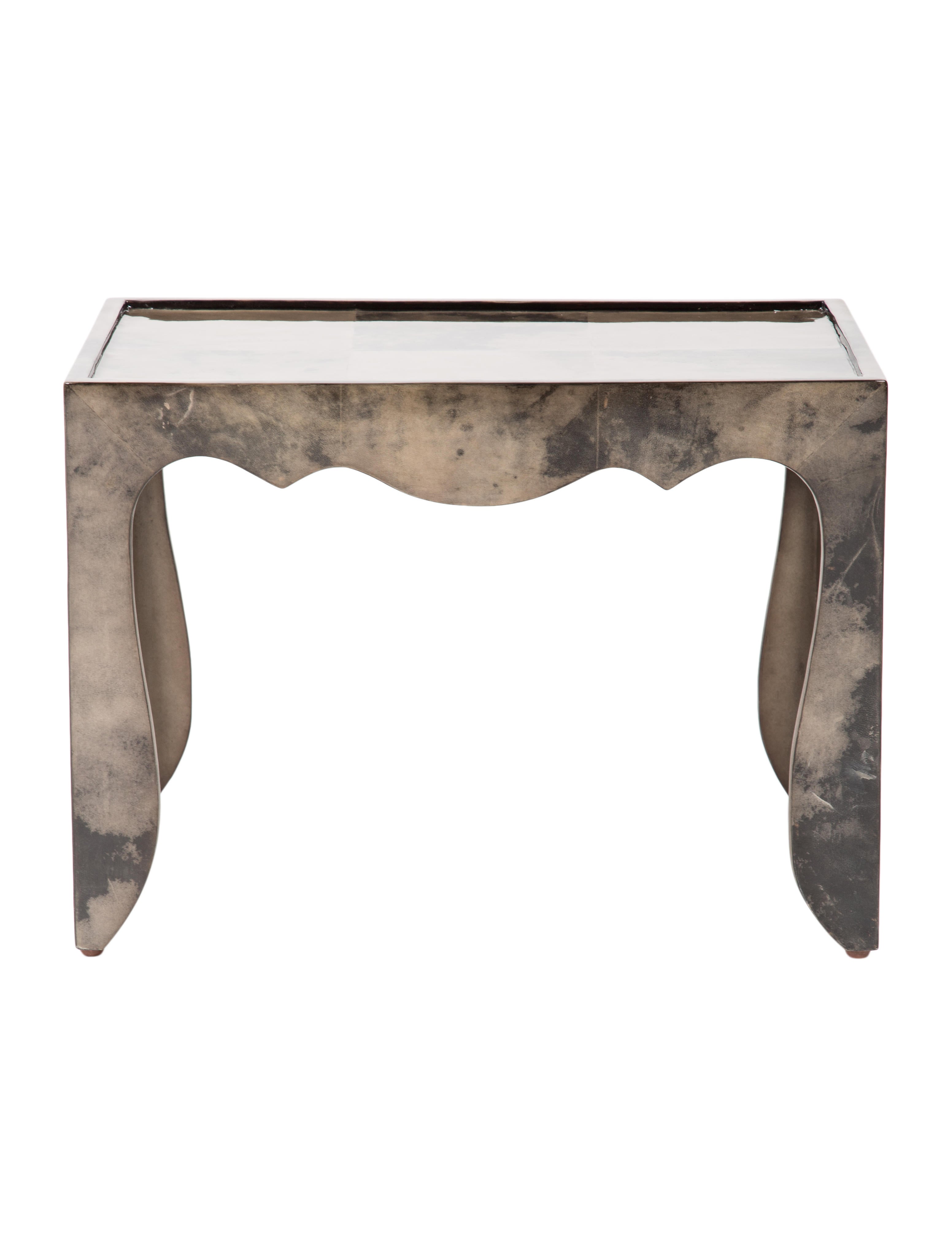 Jonathan Adler Trocadero Accent Table