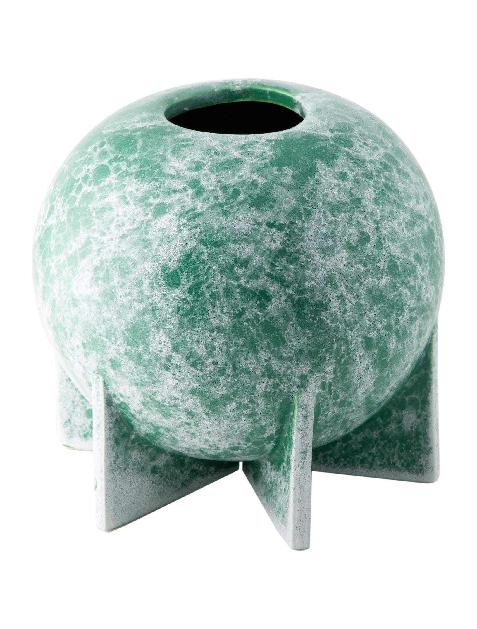 Jonathan Adler Berlin Globe Vase