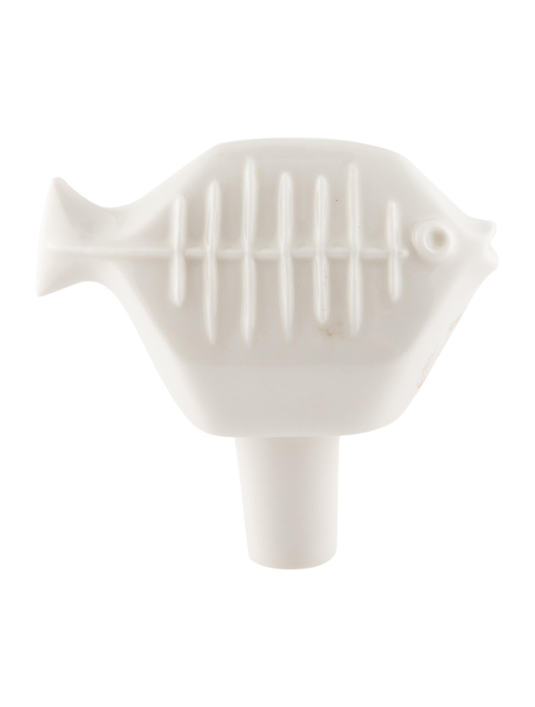 Jonathan Adler Fish Bottle Stopper