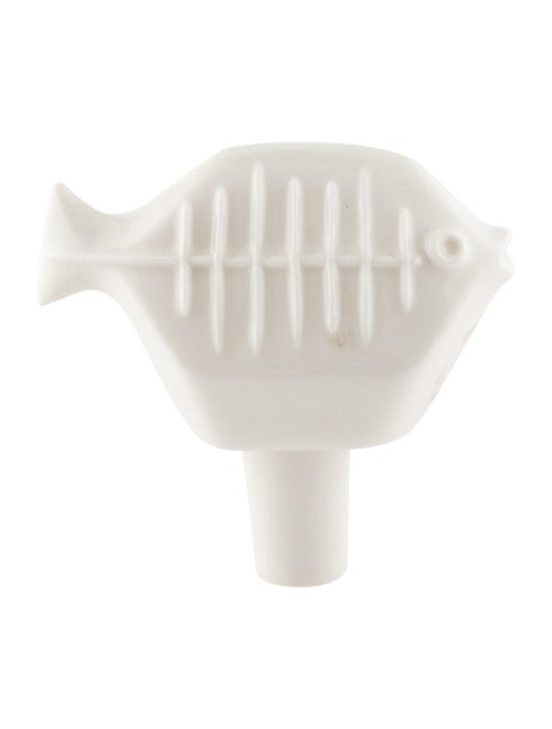 Jonathan Adler Fish Bottle Stopper