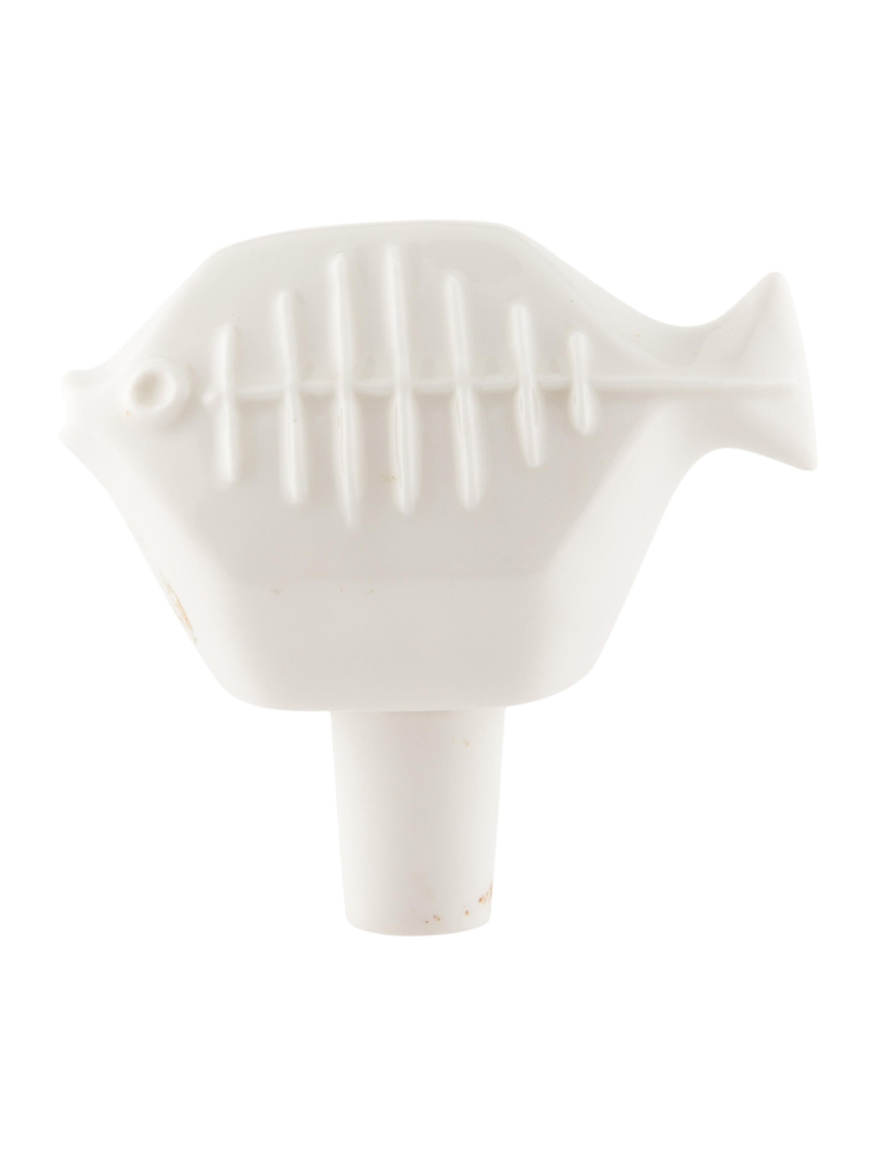 Jonathan Adler Fish Bottle Stopper