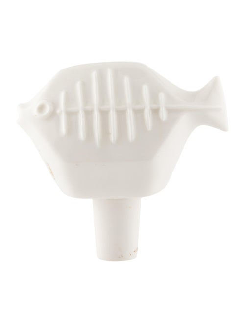 Jonathan Adler Fish Bottle Stopper