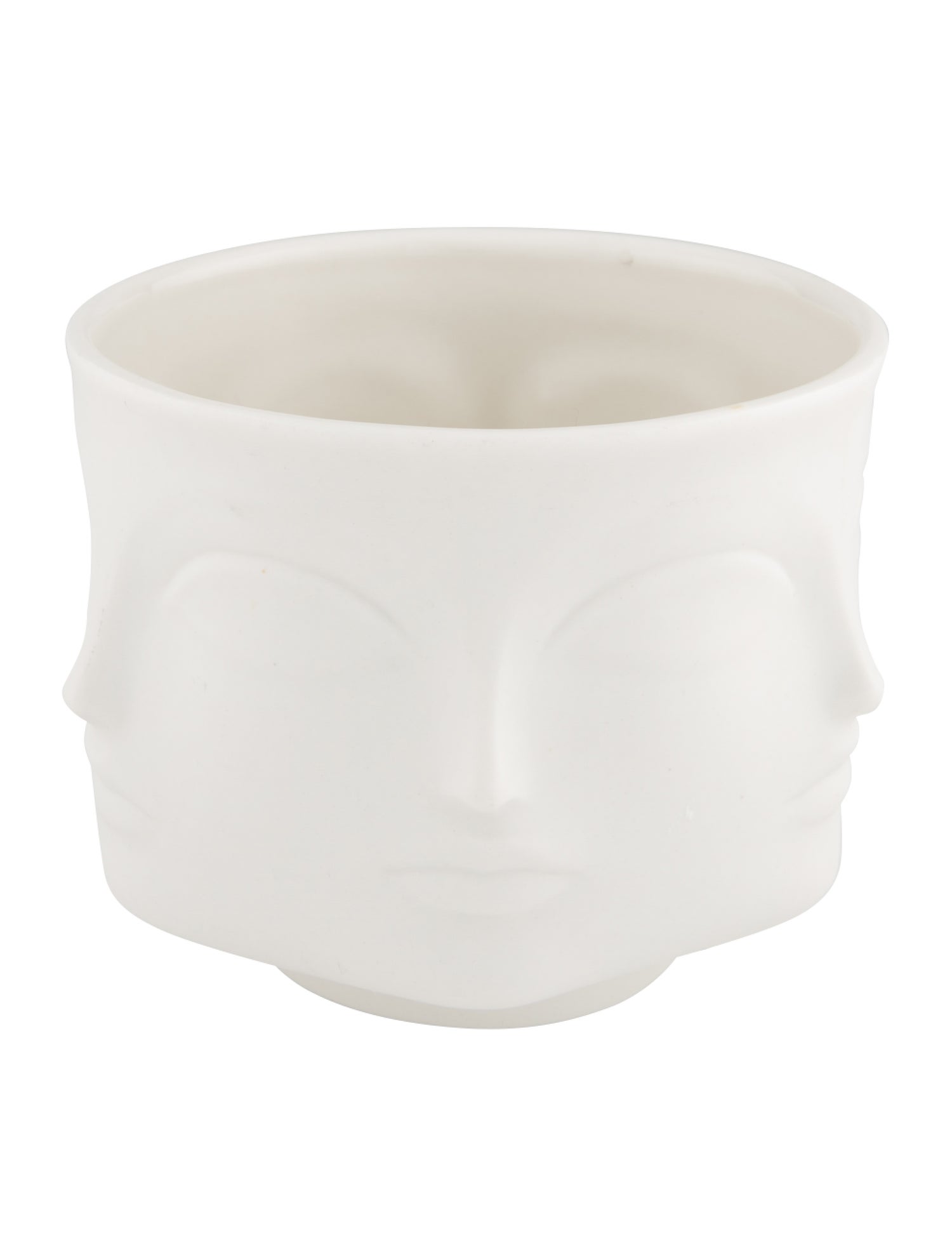 Jonathan Adler Muse Votive White Decorative Accents, Decor