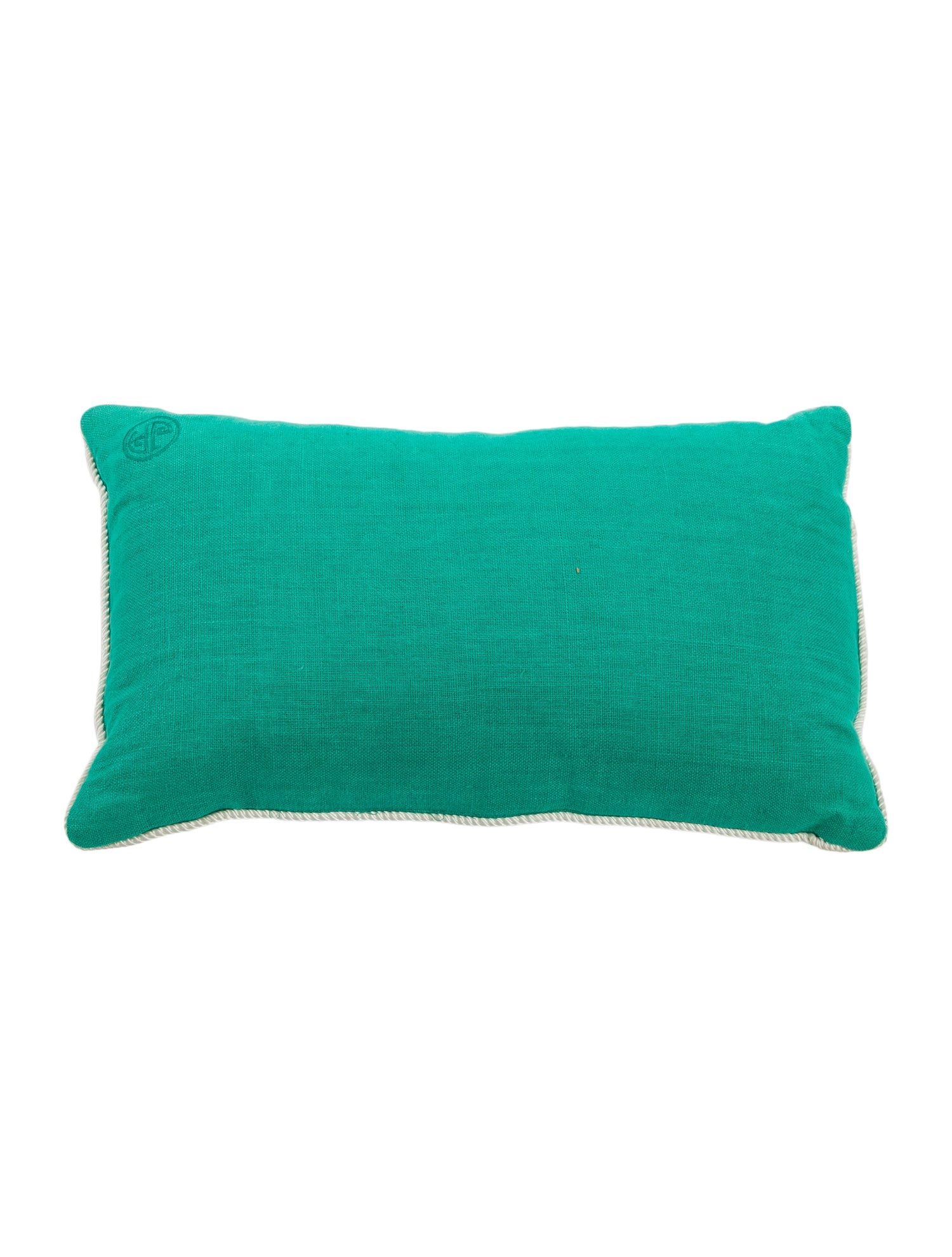 Hermès Enigmatic Throw Pillow Blue Bedding, Bedding & Bath HER517948 The RealReal