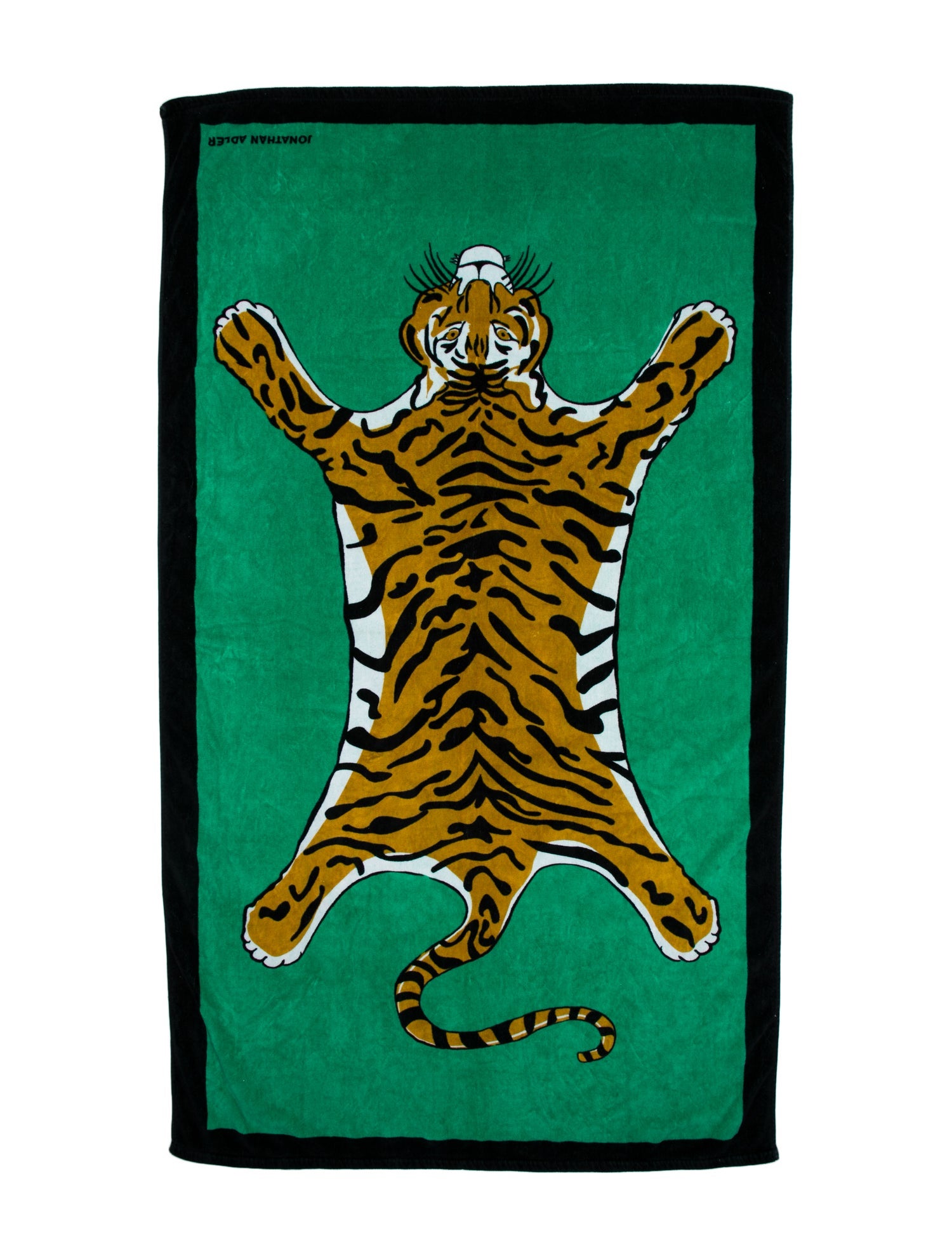 Jonathan Adler Stacked Acrylic Egg Figurine Blue Decorative Accents