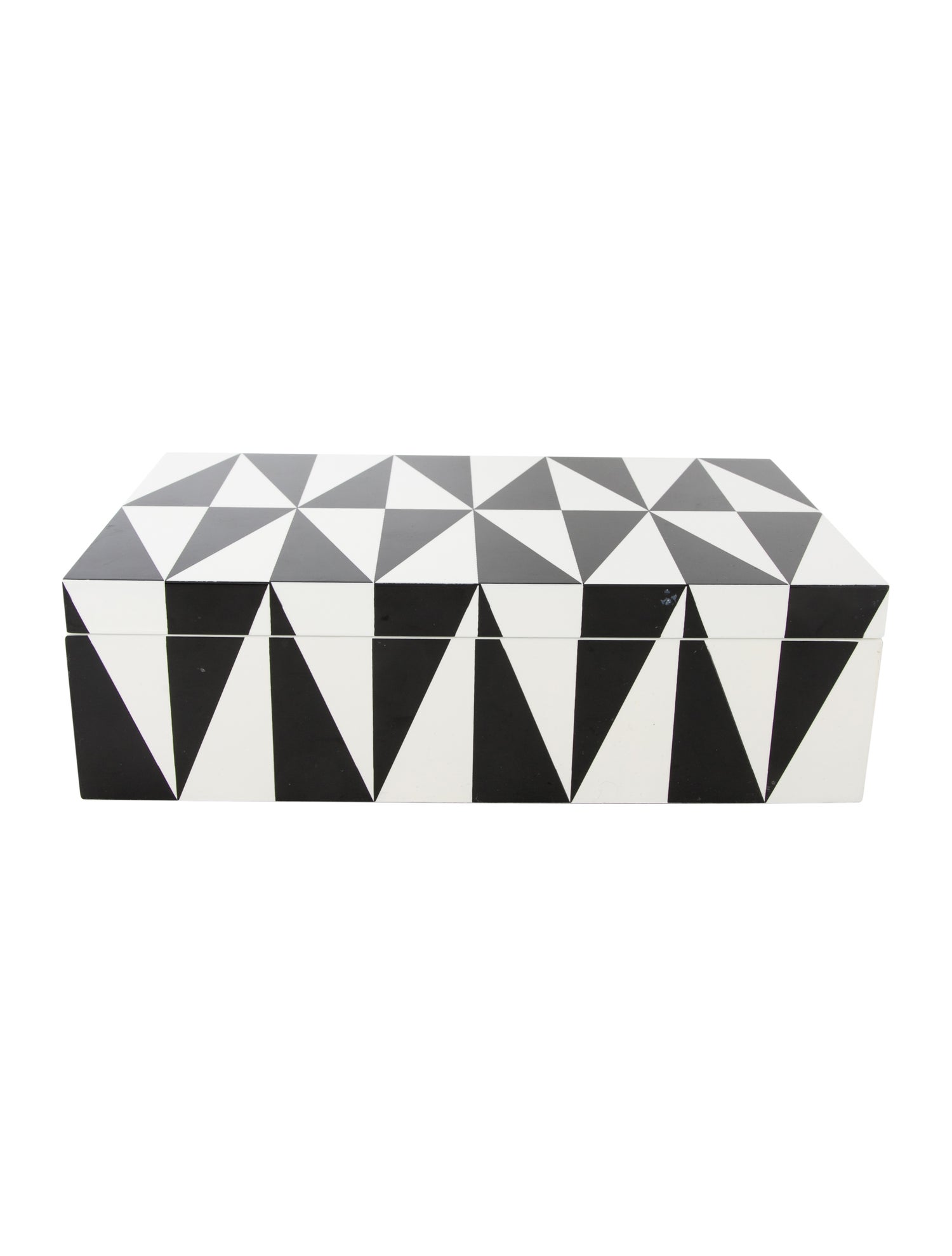 Jonathan Adler Medium Op Art Box