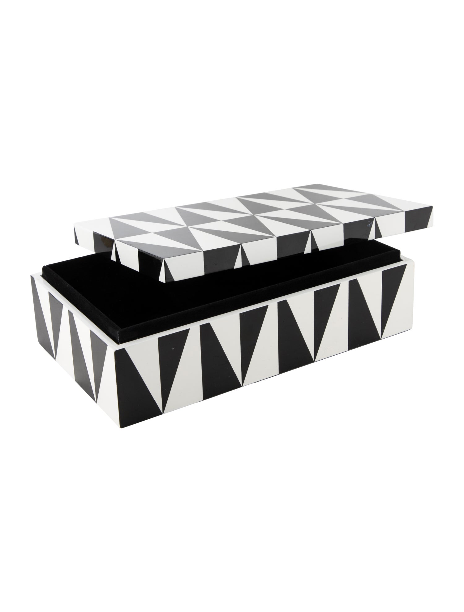 Jonathan Adler Medium Op Art Box