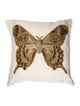 Jonathan Adler Muse Butterfly Throw Pillow