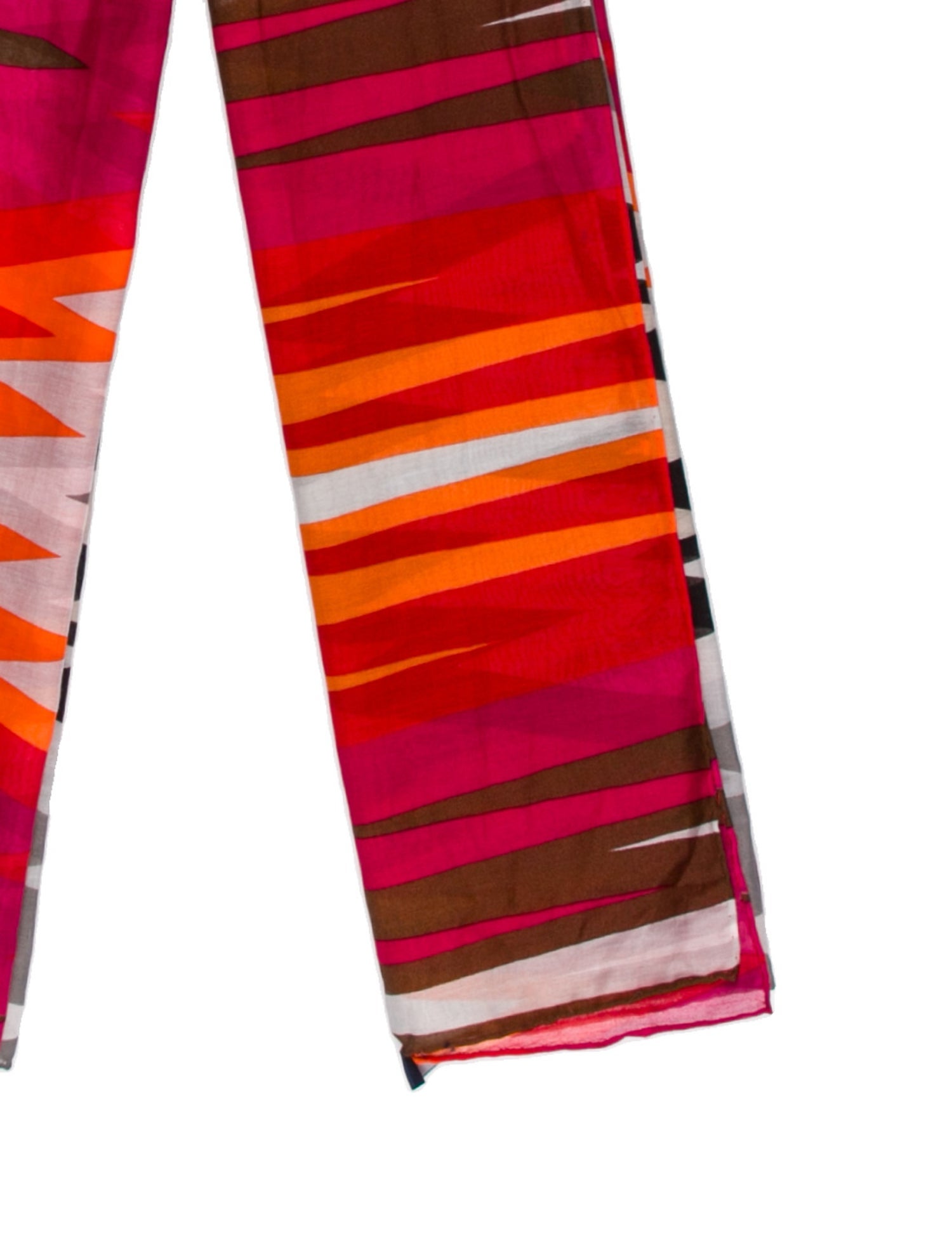 Jonathan Adler Striped Scarf