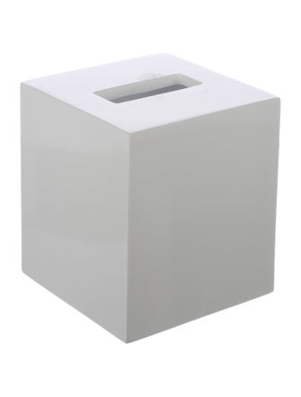 Jonathan Adler Lacquer Tissue Box Cover