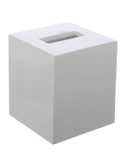 Jonathan Adler Lacquer Tissue Box Cover