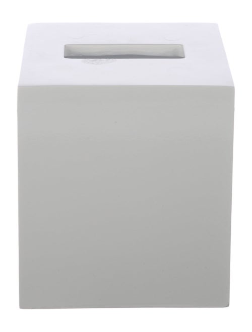 Jonathan Adler Lacquer Tissue Box Cover