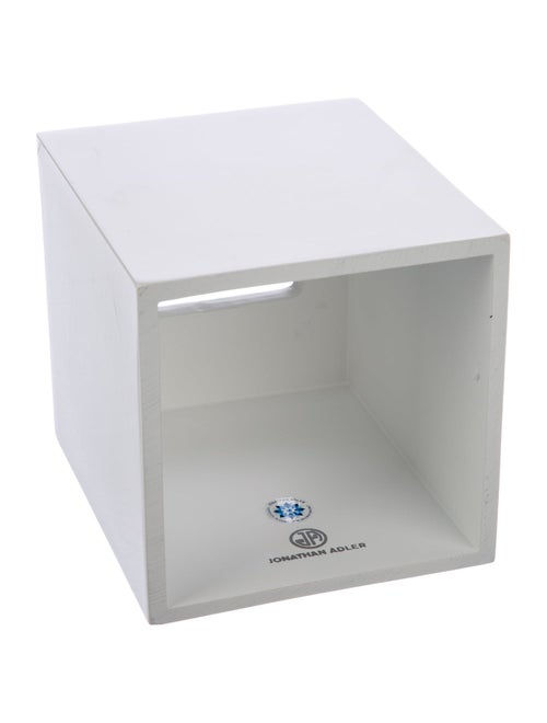 Jonathan Adler Lacquer Tissue Box Cover