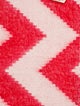 Jonathan Adler Zig Zag Baby Alpaca Throw Blanket