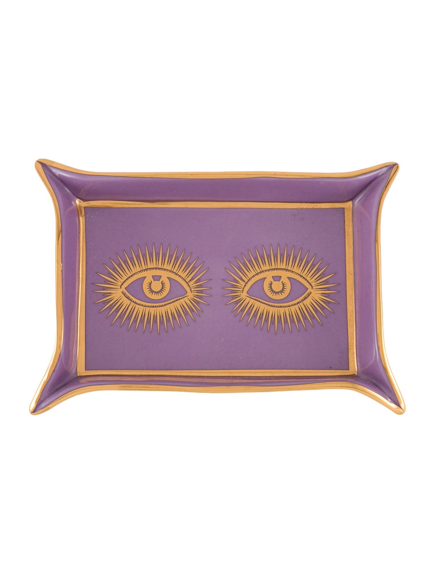 Jonathan Adler Eyes Valet Tray