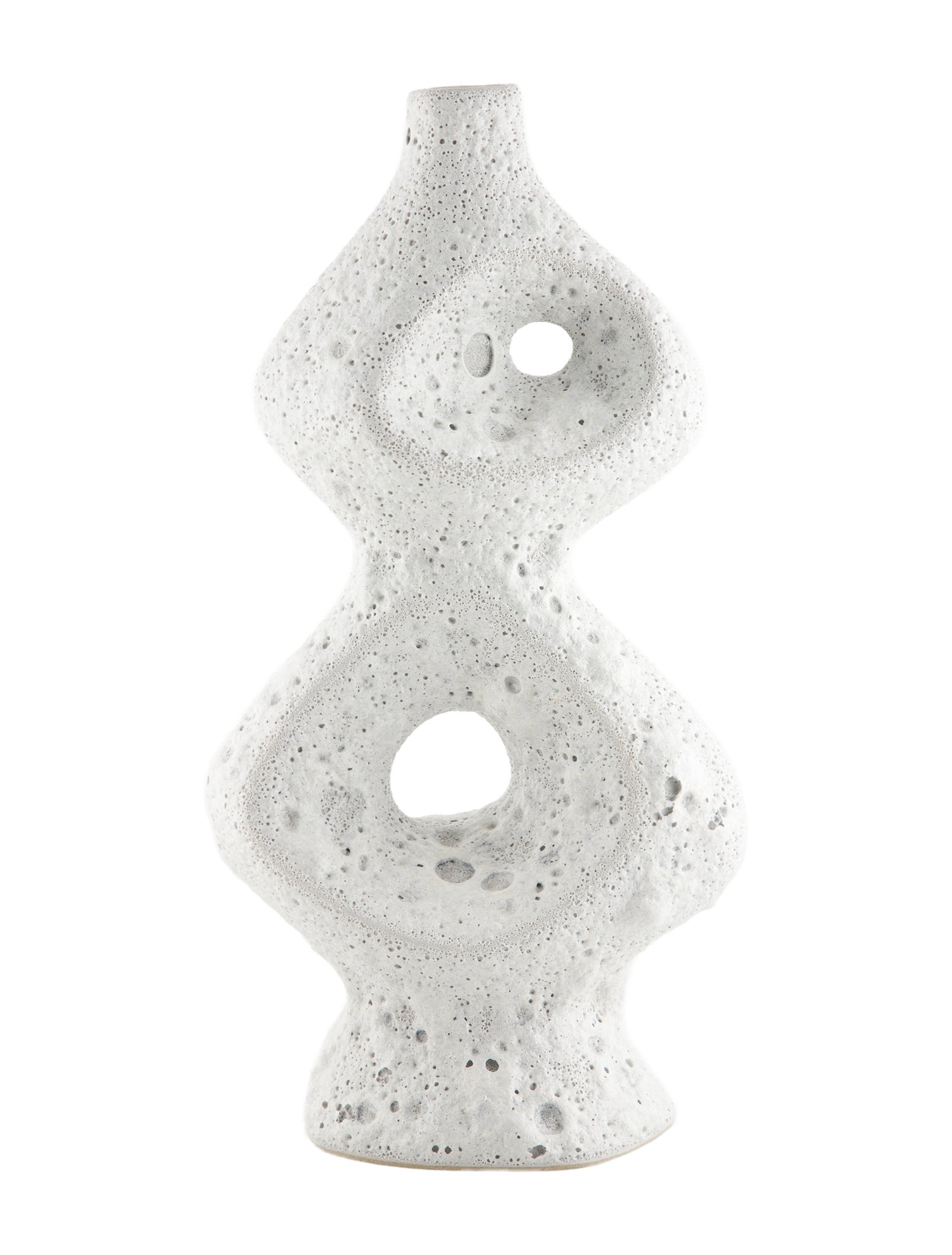 Jonathan Adler Ronchamp Lava Glaze Vase