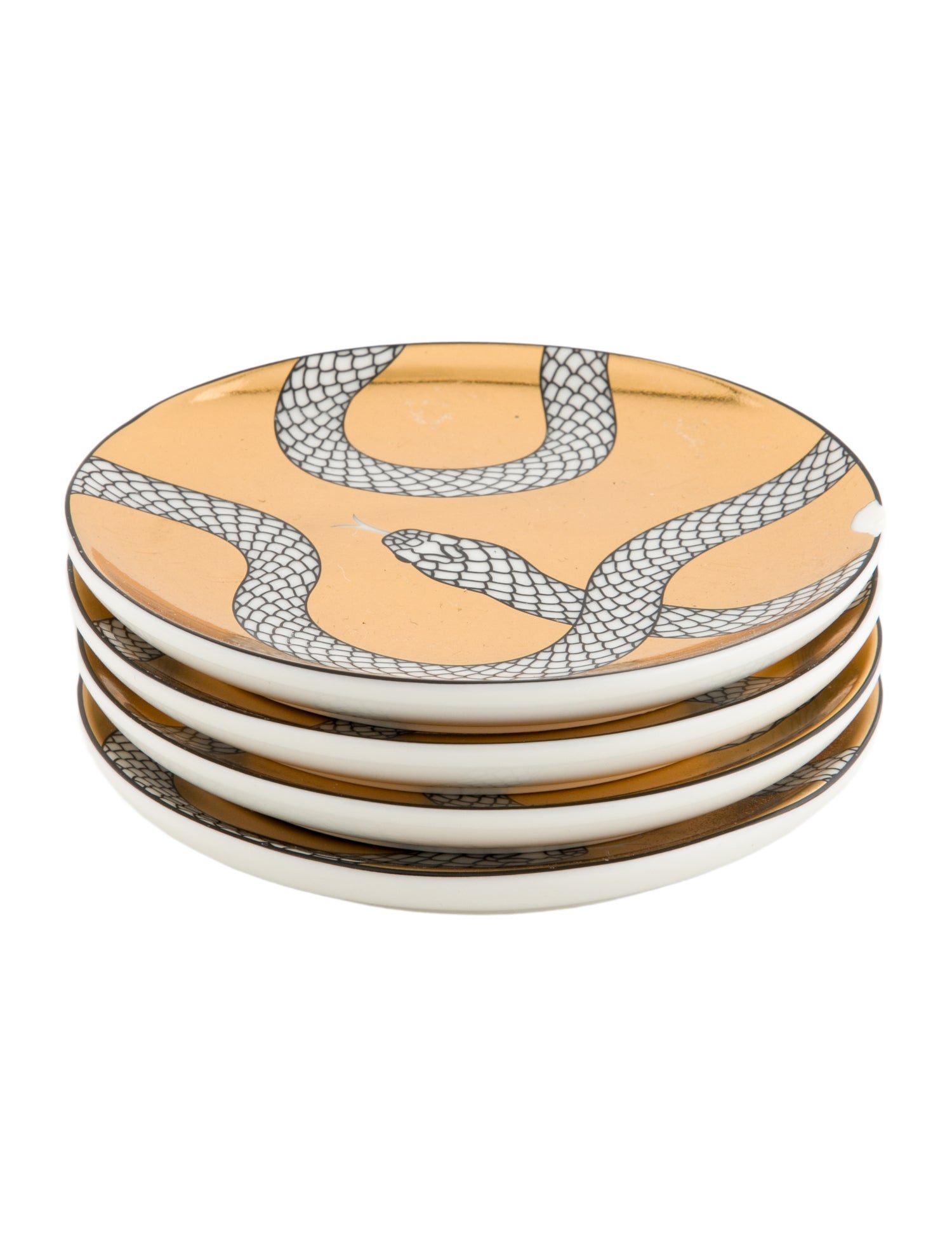 【Jonathan Adler】オプ アート レクタングル トレイ Jonathan Adler - オプ アート レクタングル トレイ | HBX