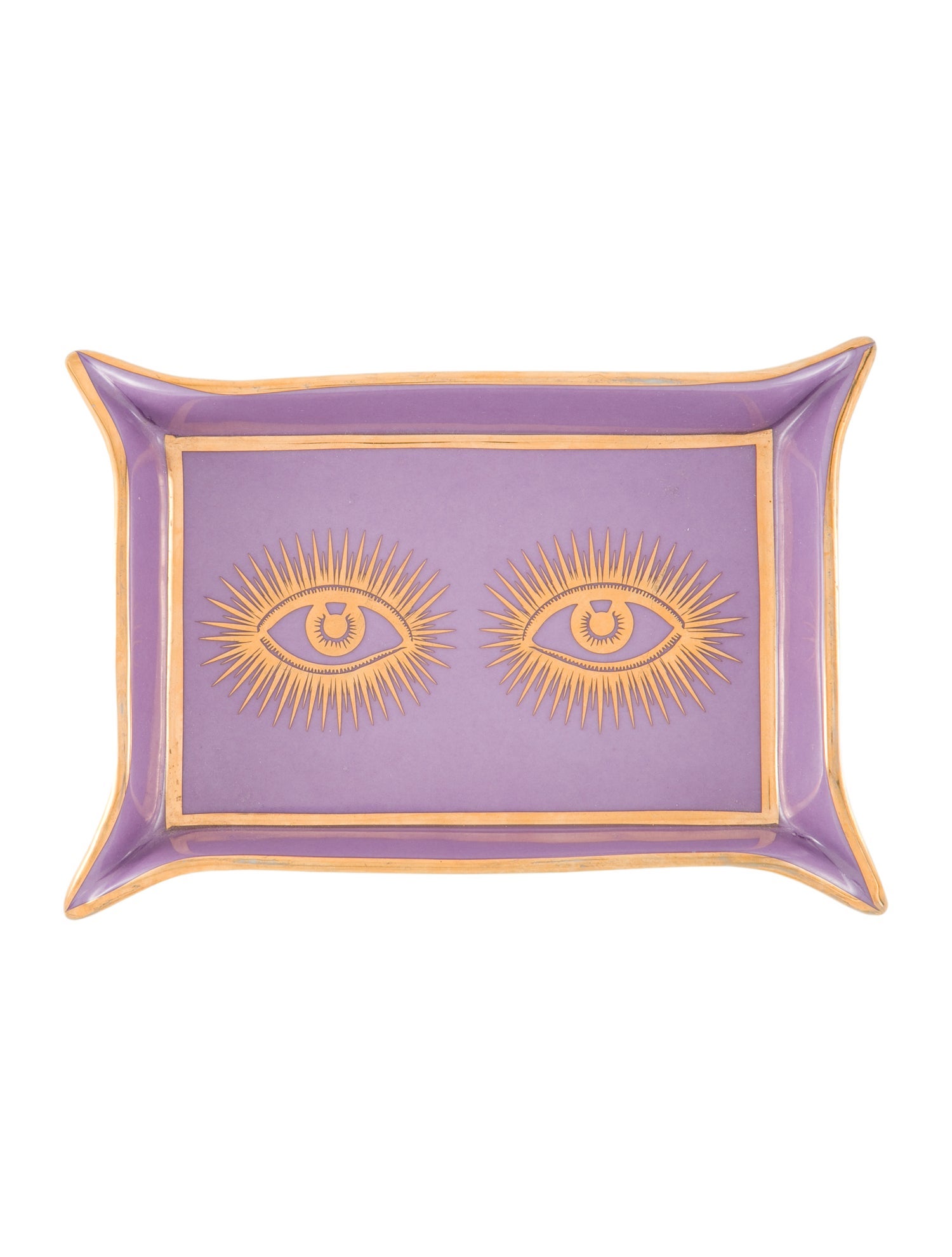 Jonathan Adler Eyes Valet Tray