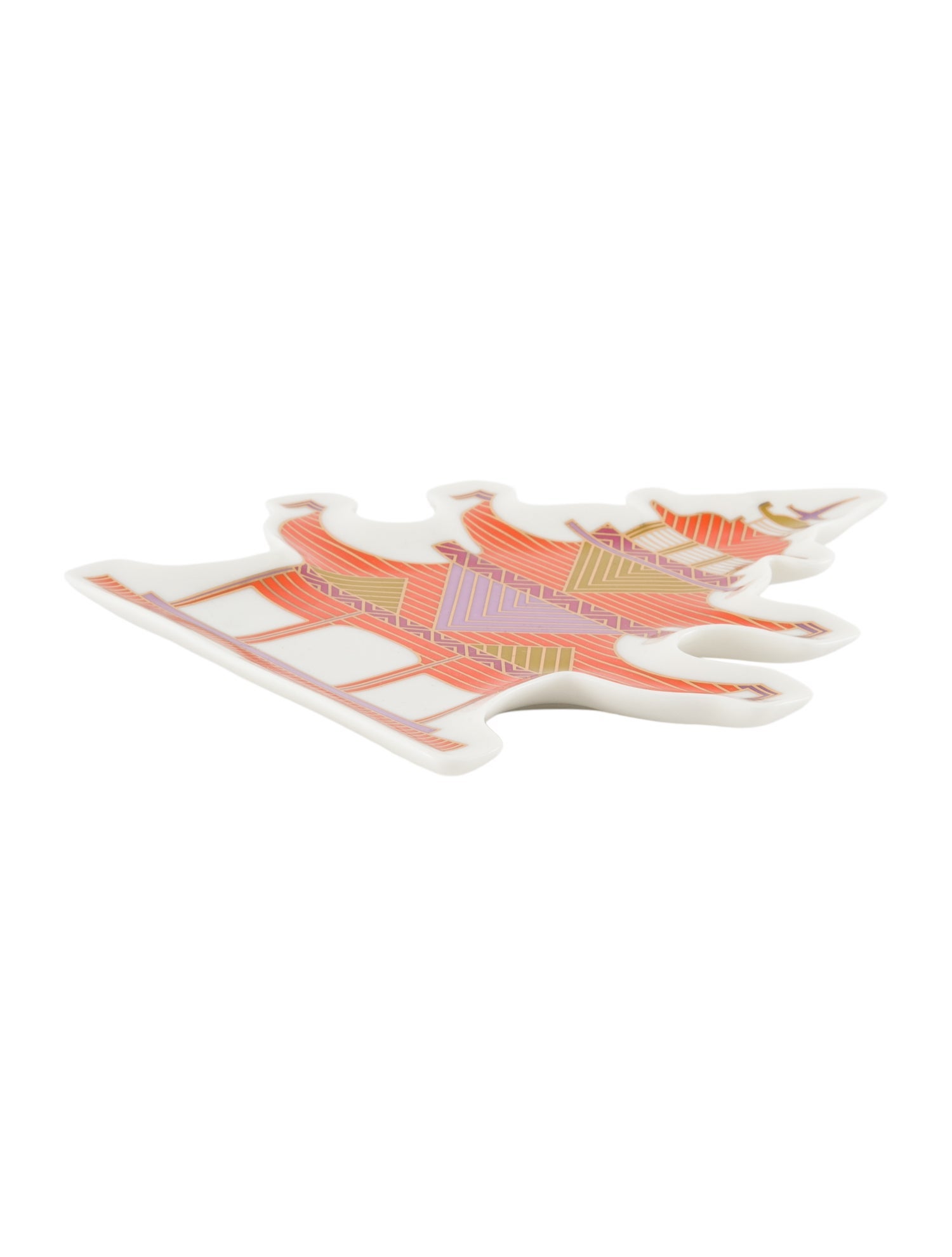 Jonathan Adler Luxembourg Pagoda Tray