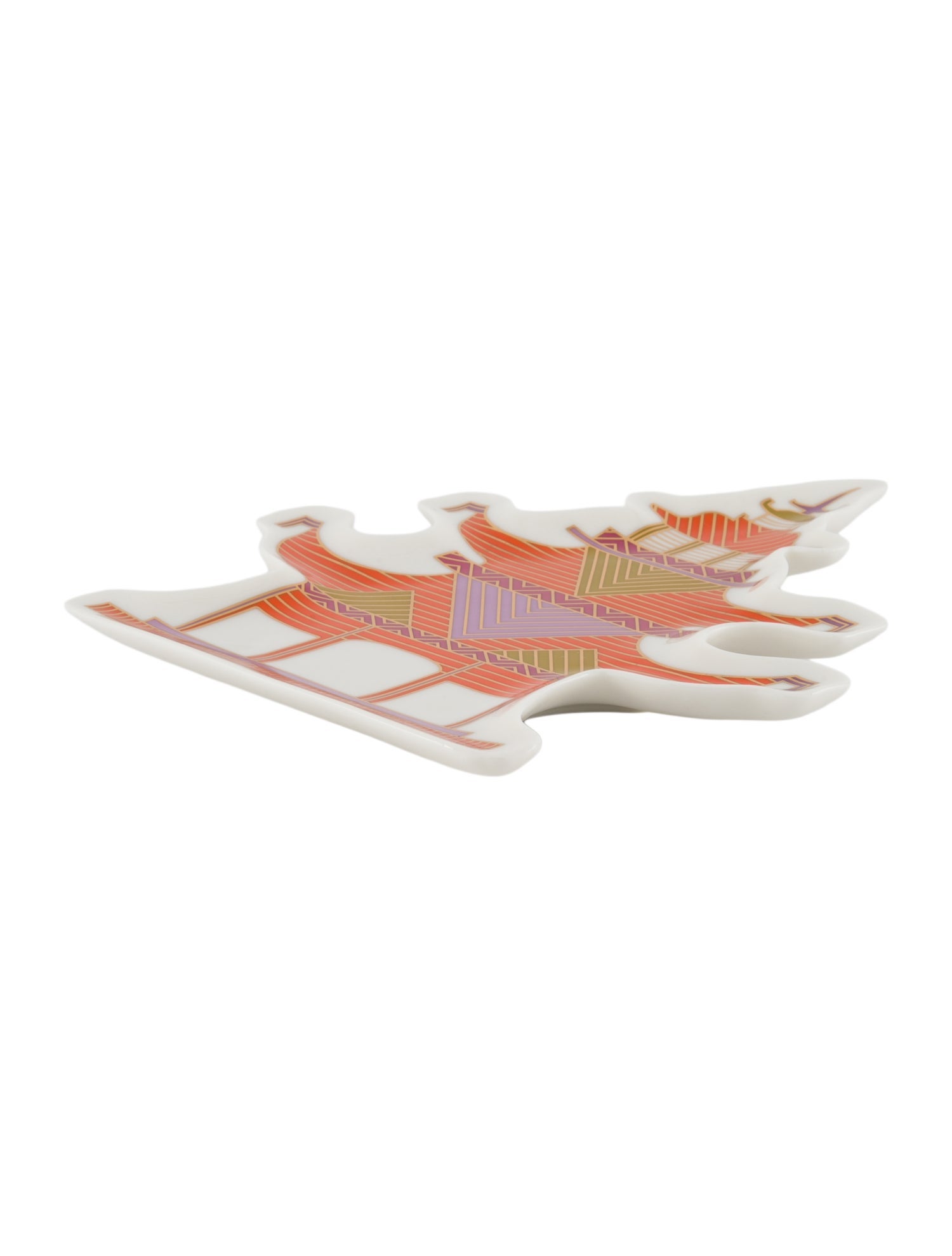 Jonathan Adler Luxembourg Pagoda Tray