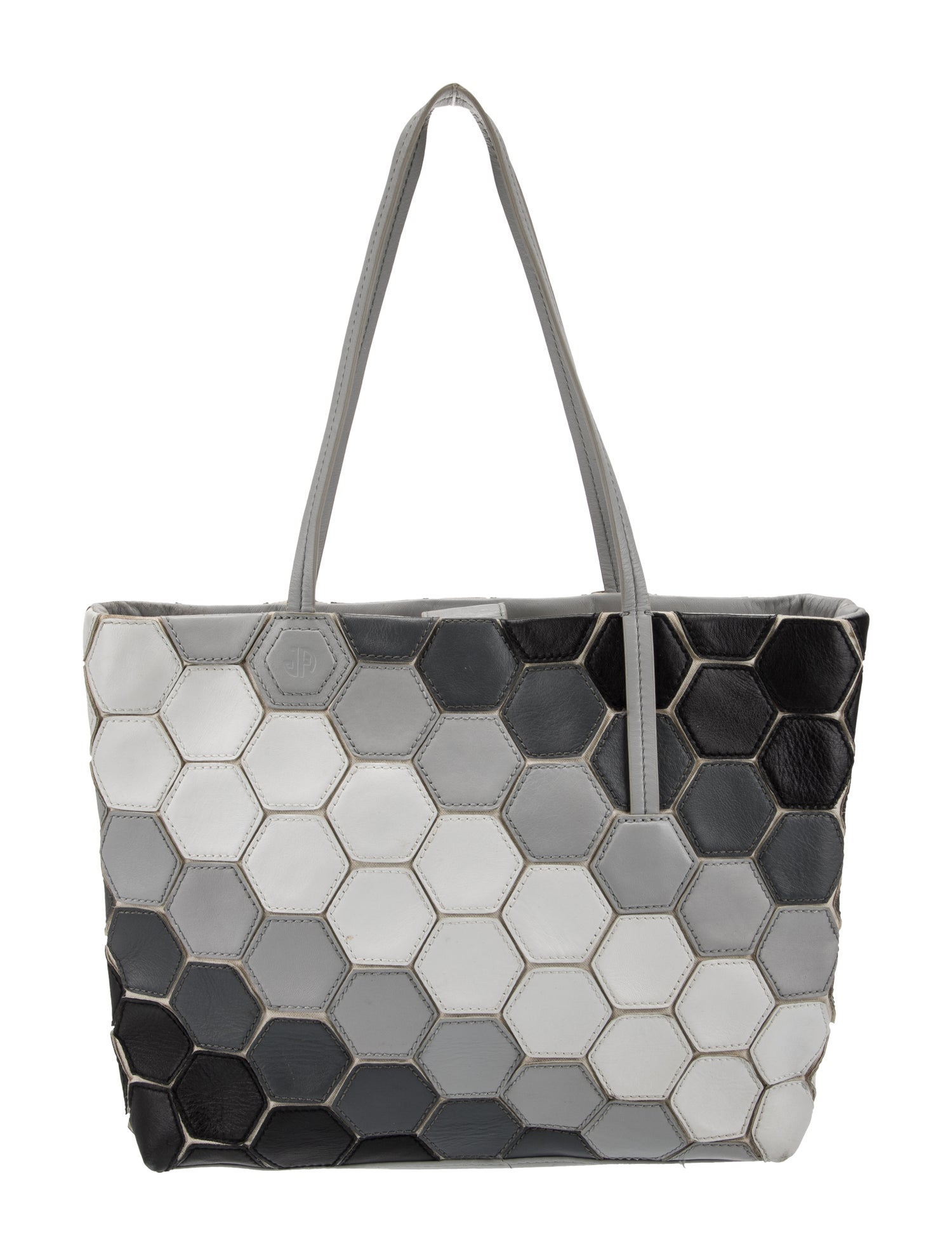 Jonathan Adler Leather Tote