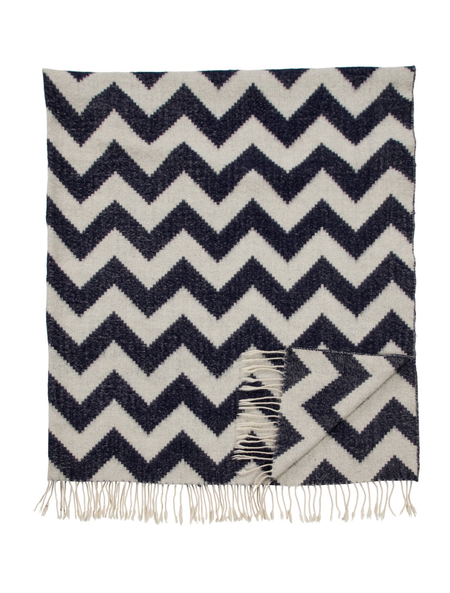 Jonathan Adler Baby Alpaca Throw Blanket