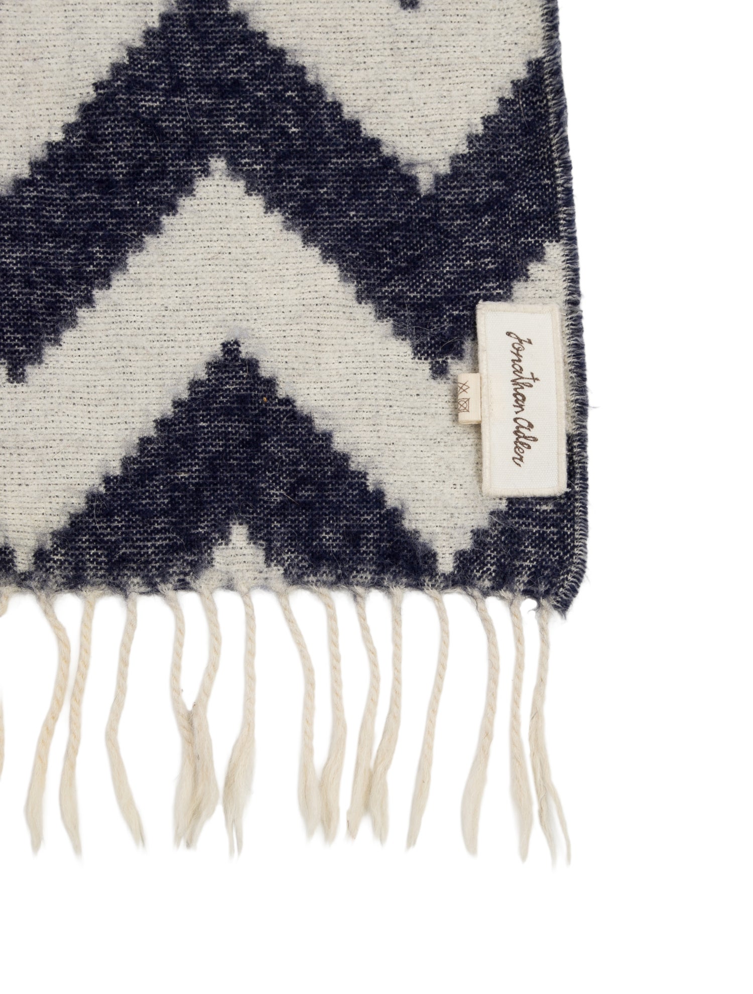 Jonathan Adler Baby Alpaca Throw Blanket