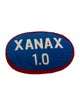 Jonathan Adler 'Xanax 1.0' Needlepoint Pillow