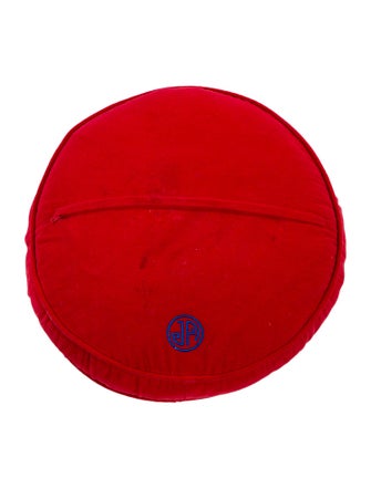 Jonathan Adler 'Quaalude 300' Needlepoint Pillow