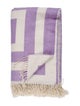 Jonathan Adler Nixon Baby Alpaca Throw Blanket