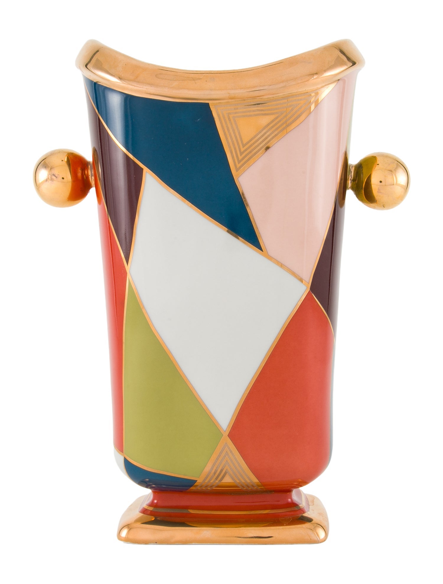 Jonathan Adler Torino Fractal Vase