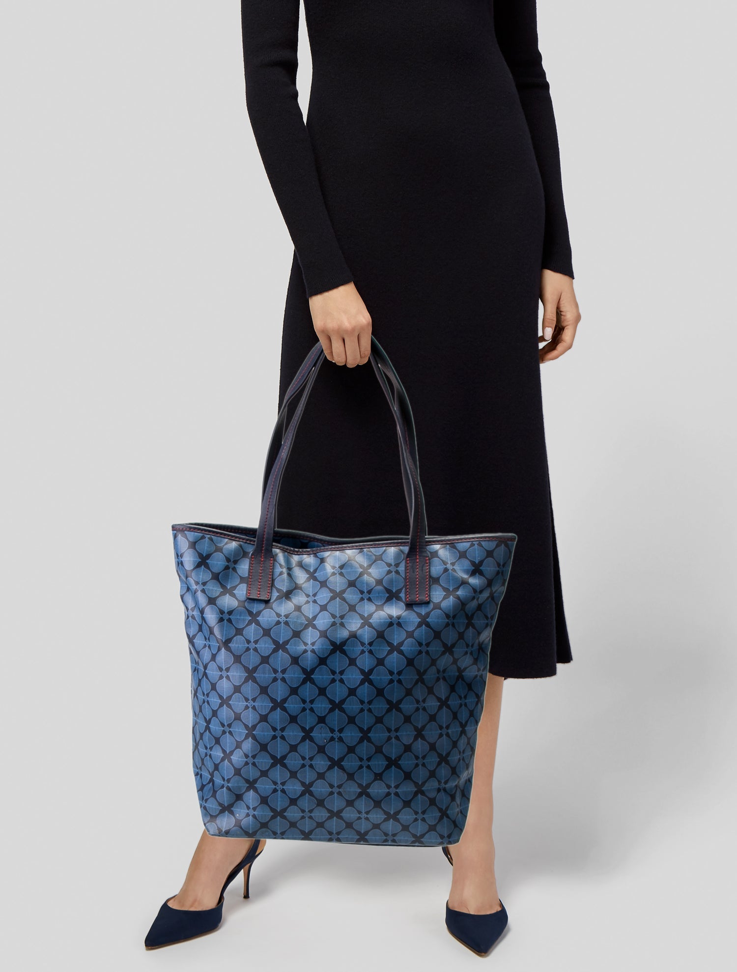 Jonathan Adler Canvas Tote