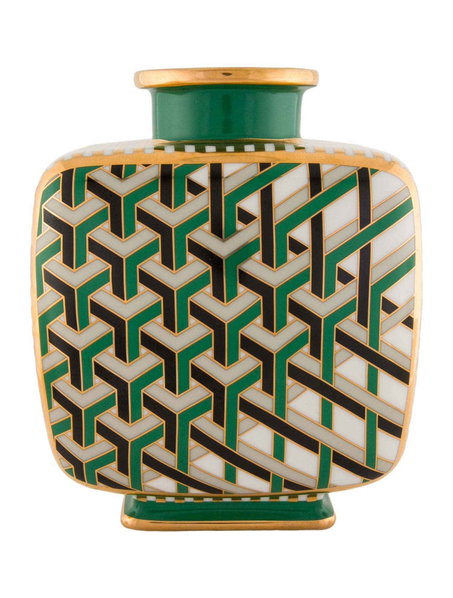 Jonathan Adler Versailles Maze Vase