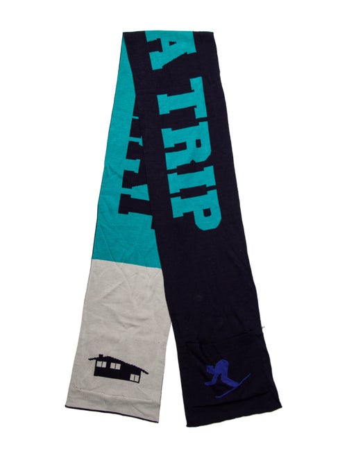 Jonathan Adler Printed Scarf