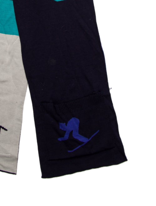 Jonathan Adler Printed Scarf