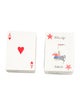 Jonathan Adler Jonathan Adler Ceramic Playing Card Case with Two Card Sets