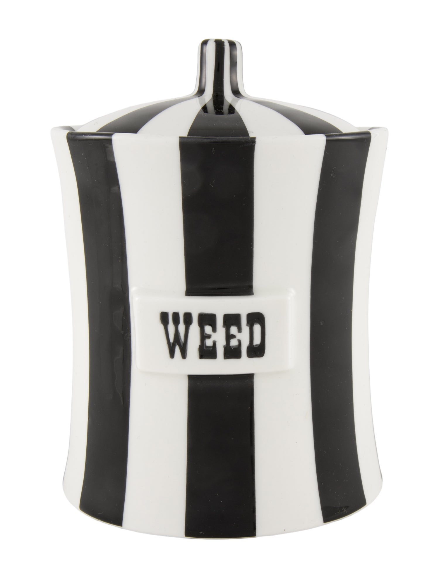 Jonathan Adler Weed Canister